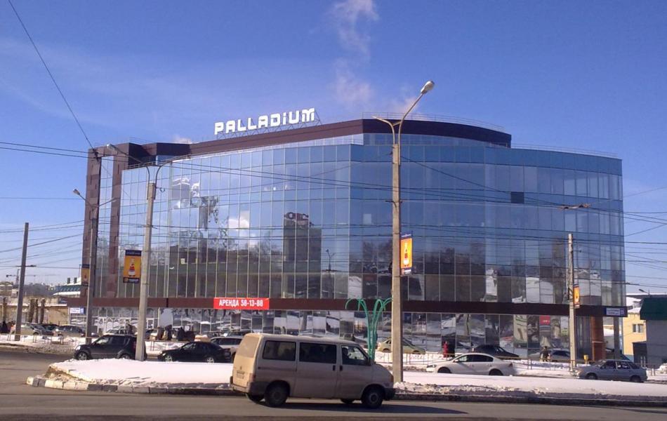 Palladium ул юрия гагарина 55 фото